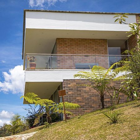 Hotel Hevilat Paraiso De Oriente Rionegro Exterior photo