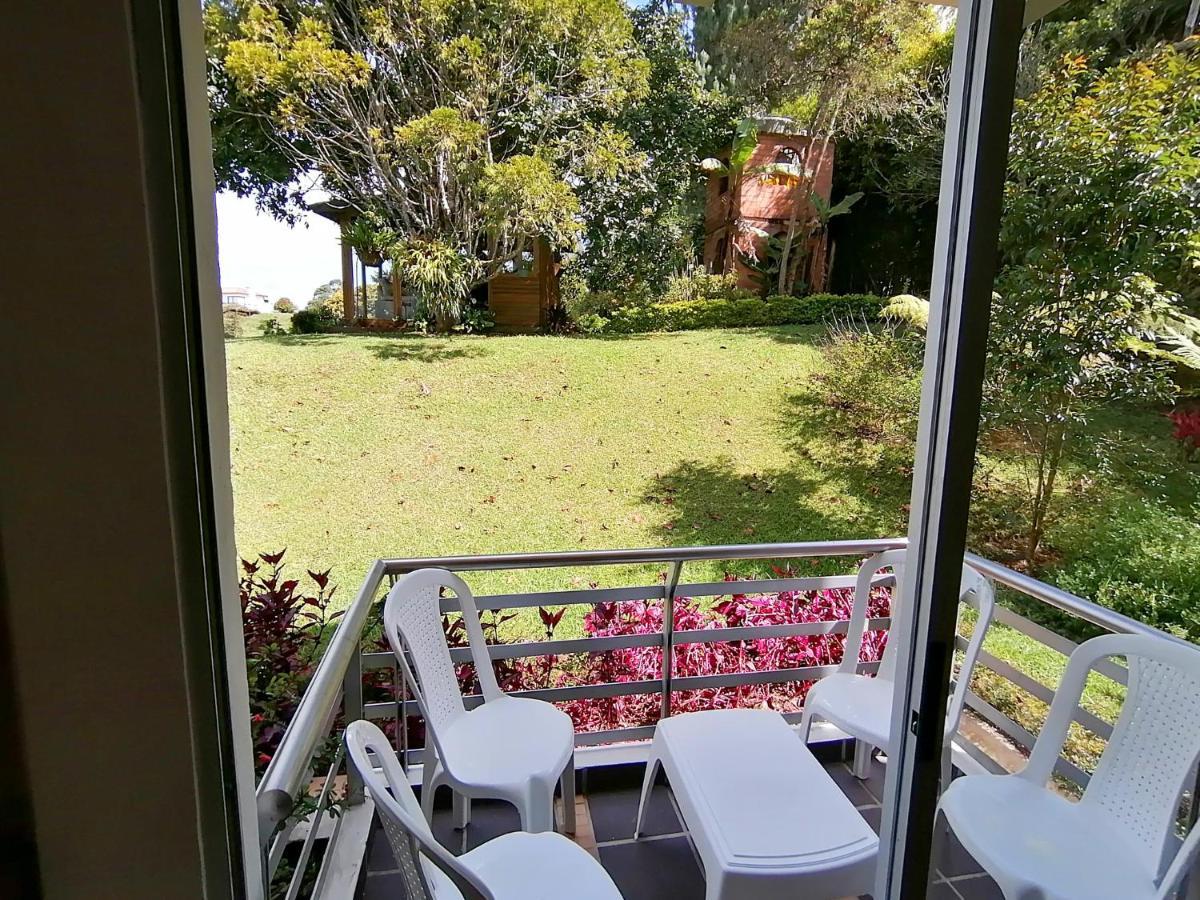 Hotel Hevilat Paraiso De Oriente Rionegro Exterior photo