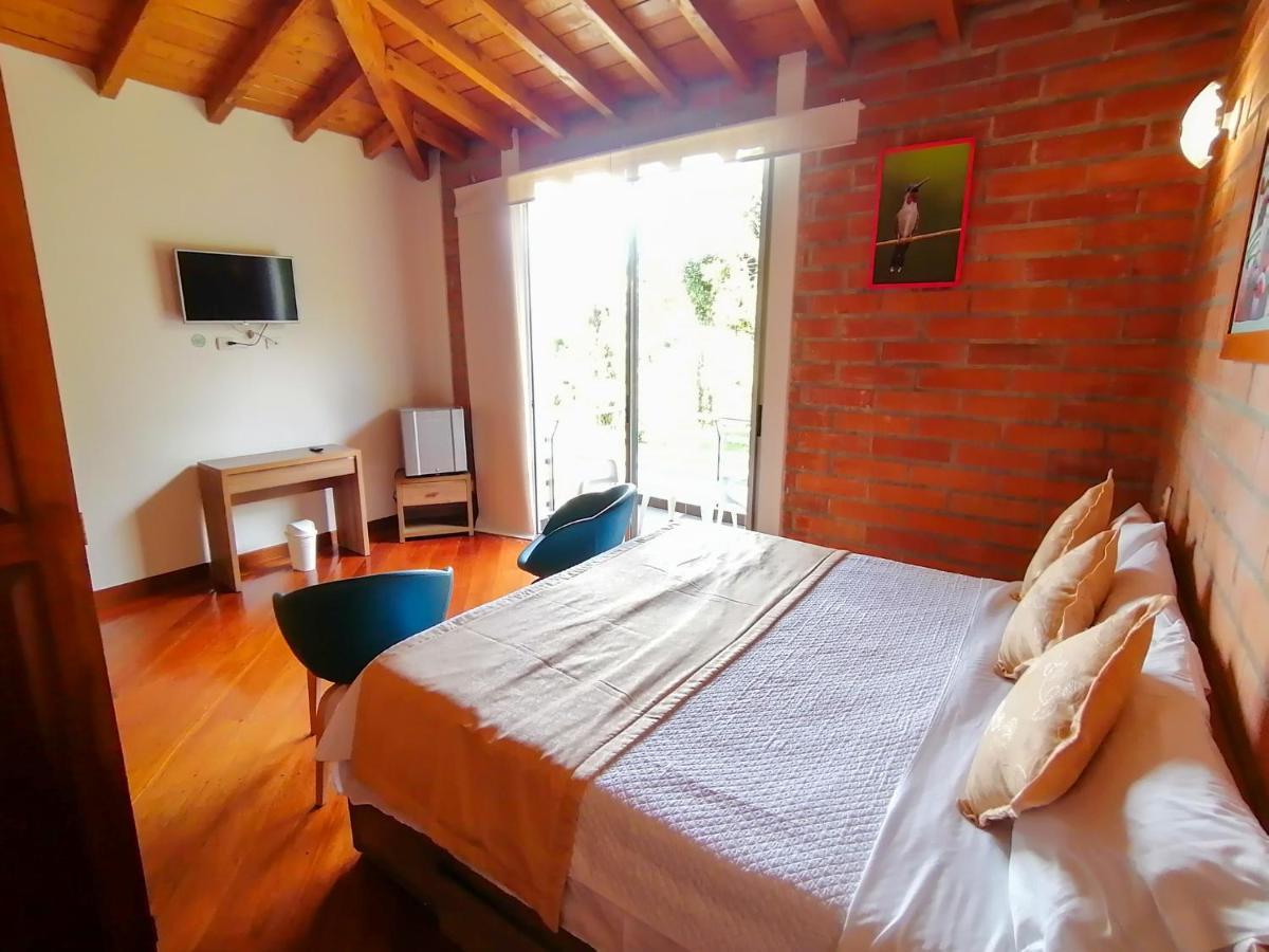 Hotel Hevilat Paraiso De Oriente Rionegro Exterior photo