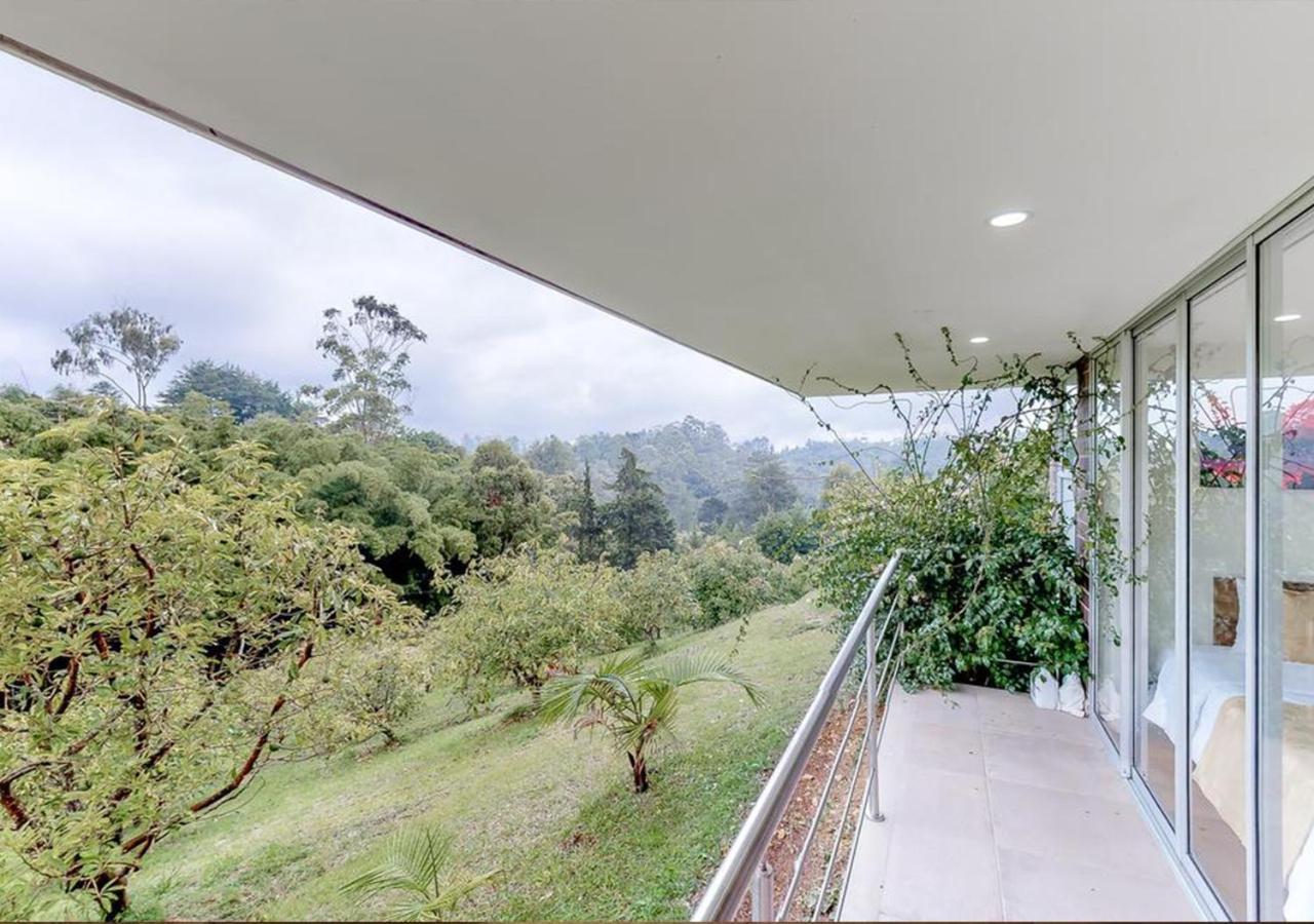 Hotel Hevilat Paraiso De Oriente Rionegro Exterior photo